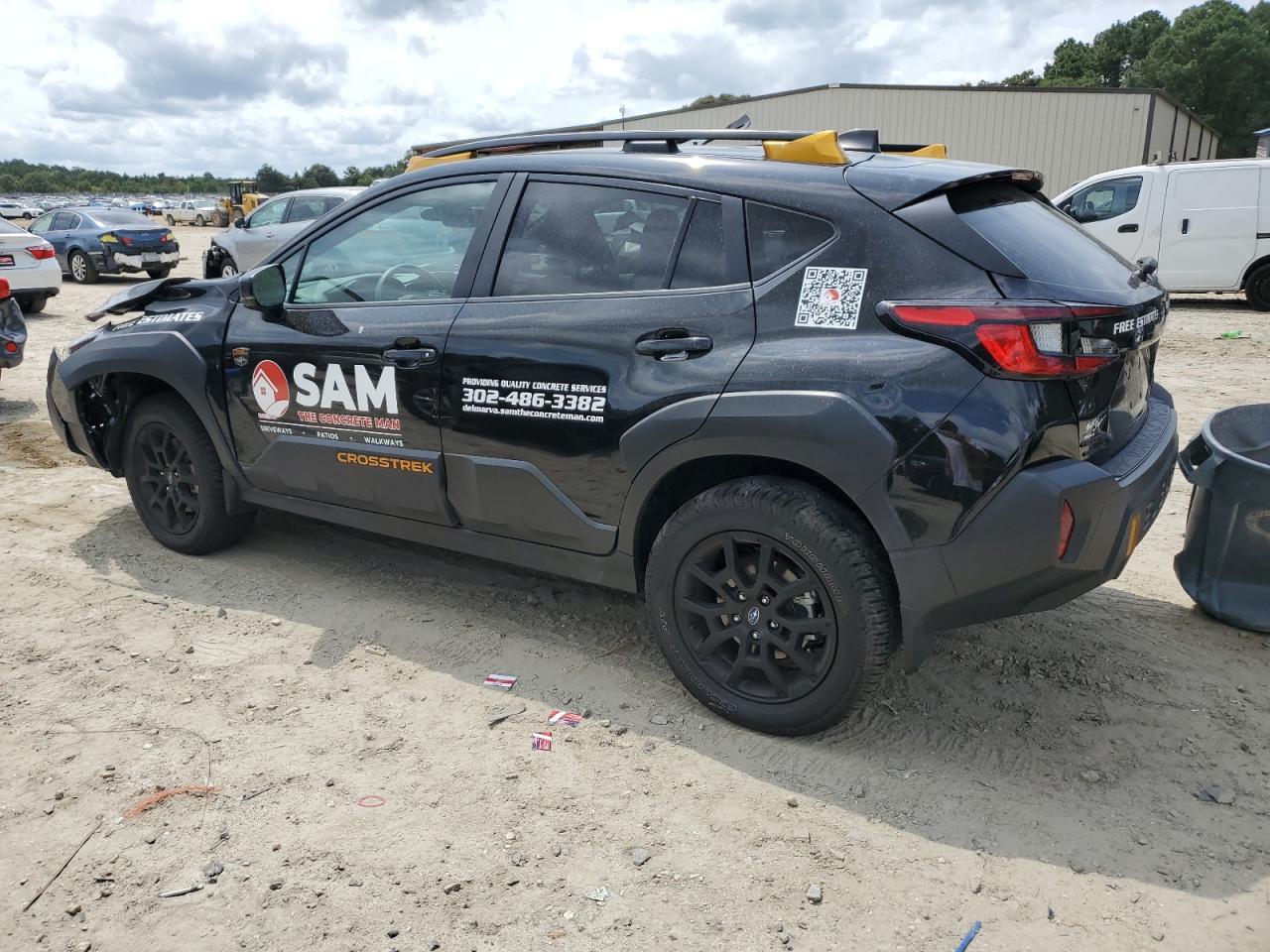 2024 Subaru Crosstrek Wilderness - Фото 2