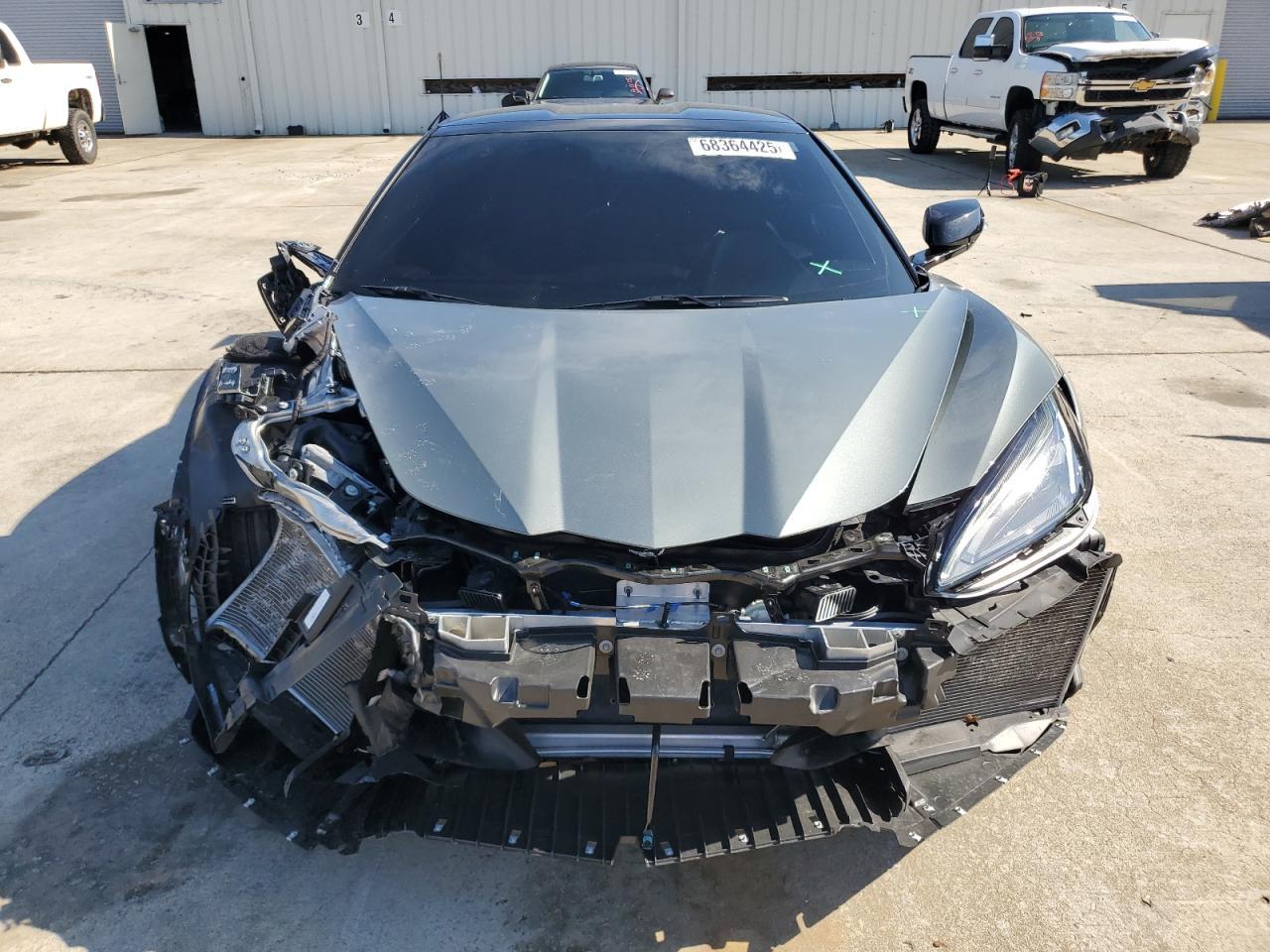 2023 Chevrolet Corvette Stingray 1Lt - Фото 5
