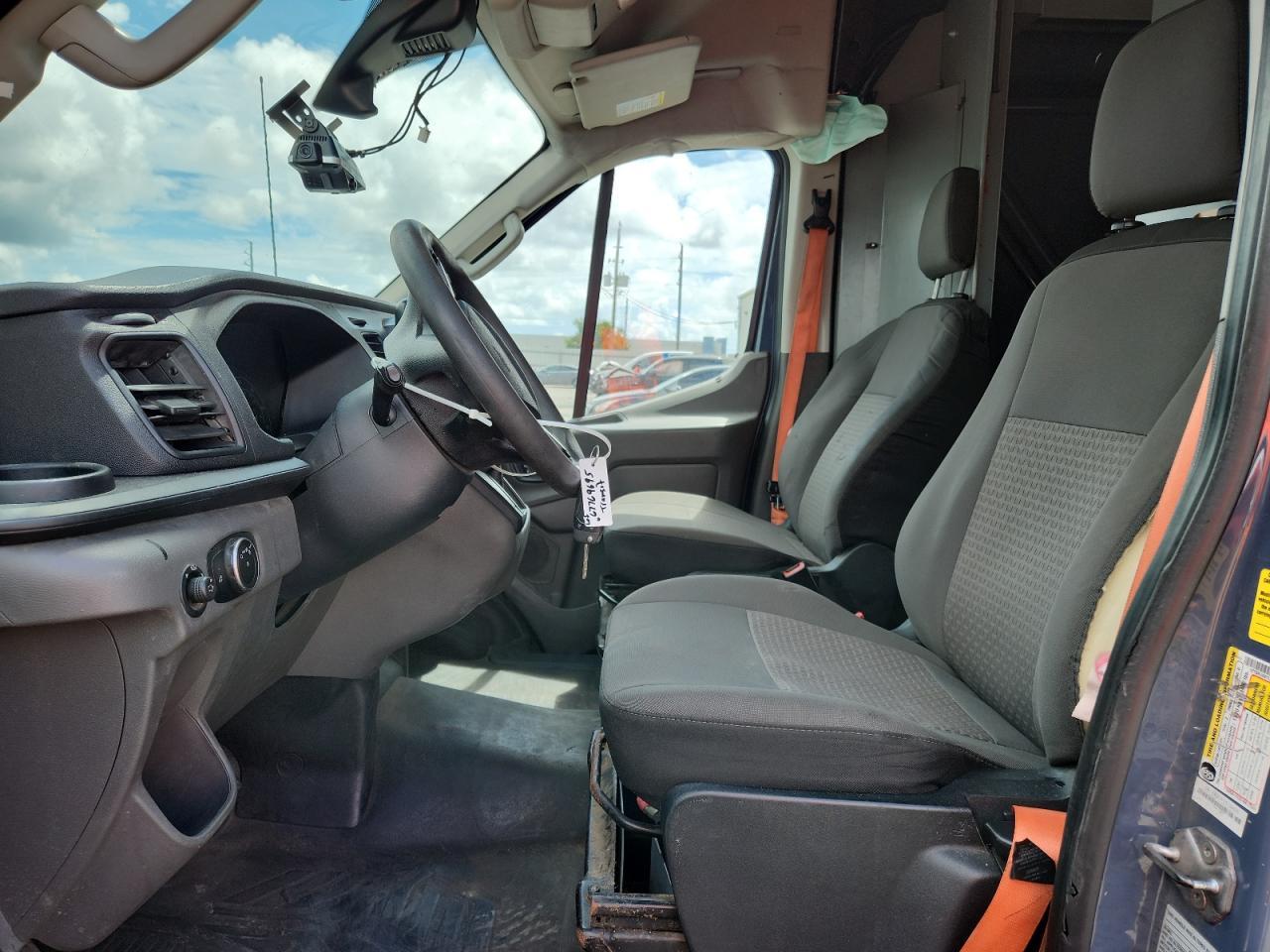 2020 Ford Transit T-250 - Фото 7