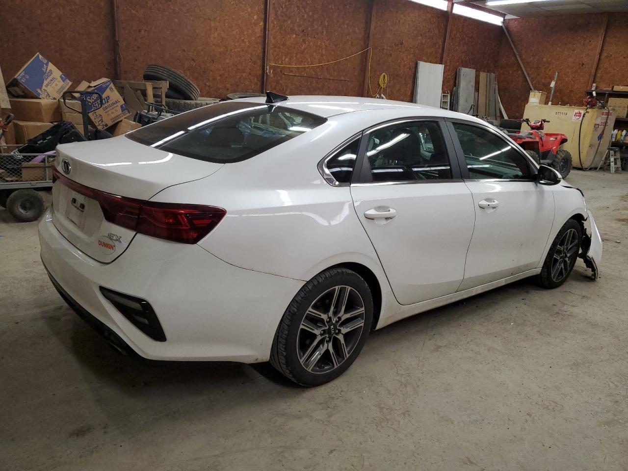 2019 Kia Forte Ex - Image 3