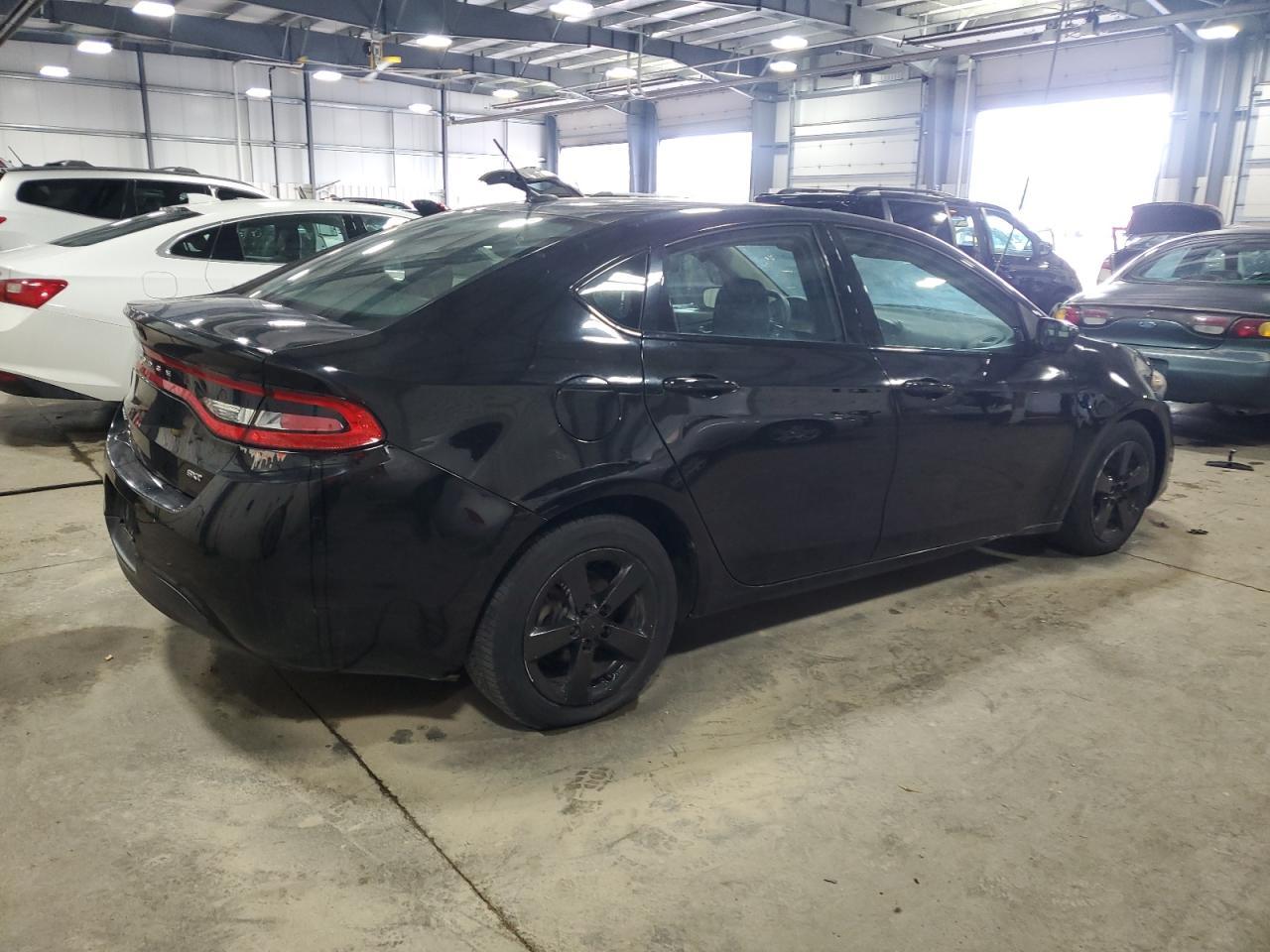 2015 Dodge Dart Sxt - Фото 3