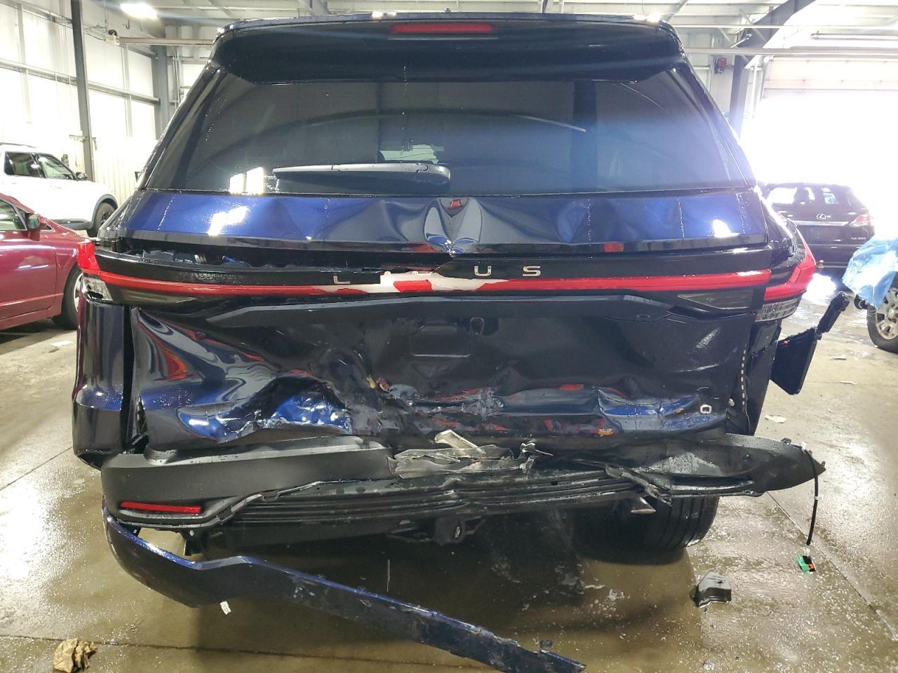 2025 Lexus Tx 350 Base - Фото 6