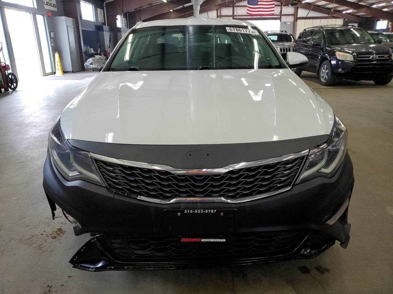 2020 Kia Optima Lx - Image 5