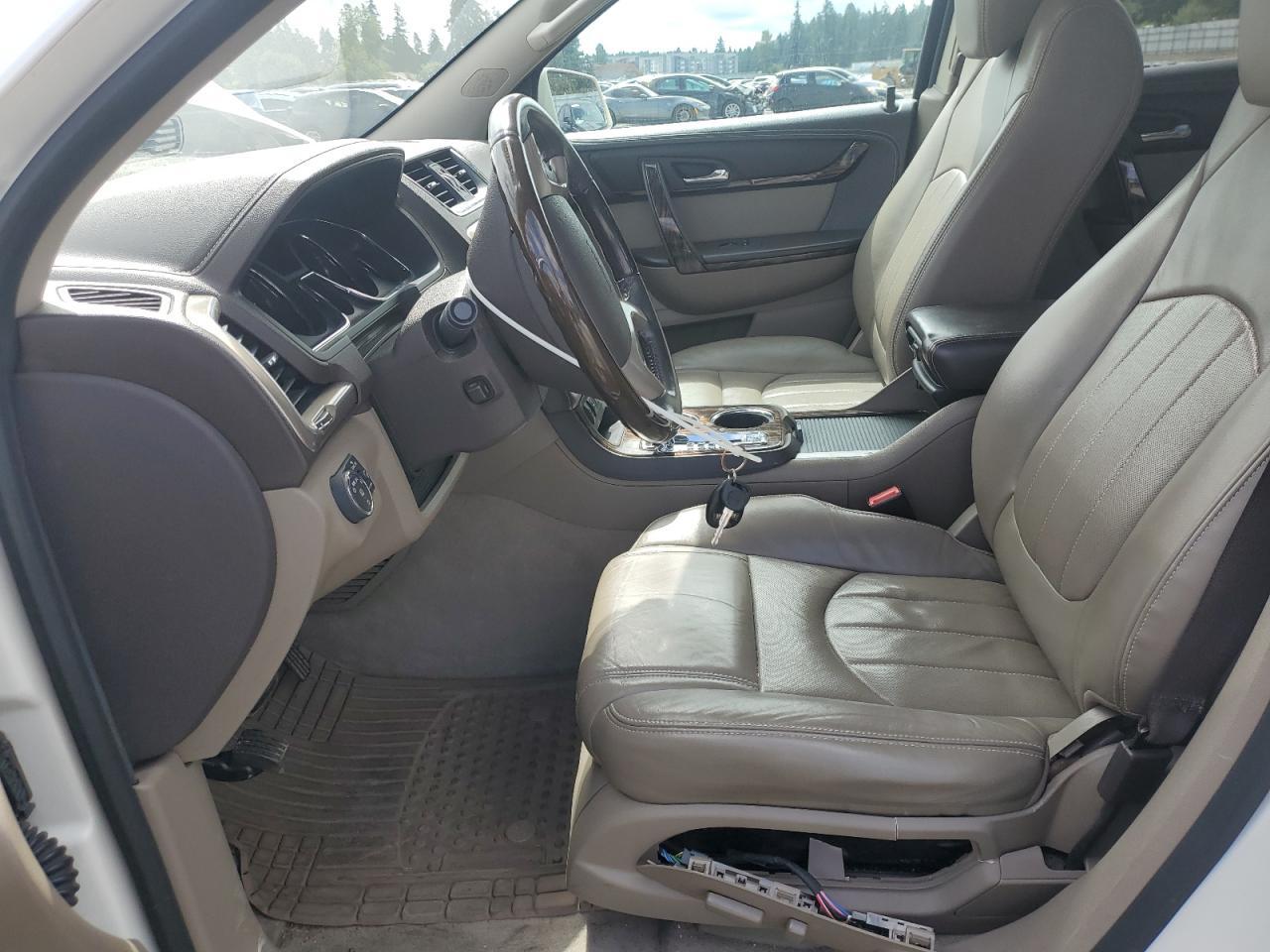 2013 GMC Acadia Denali - Фото 7