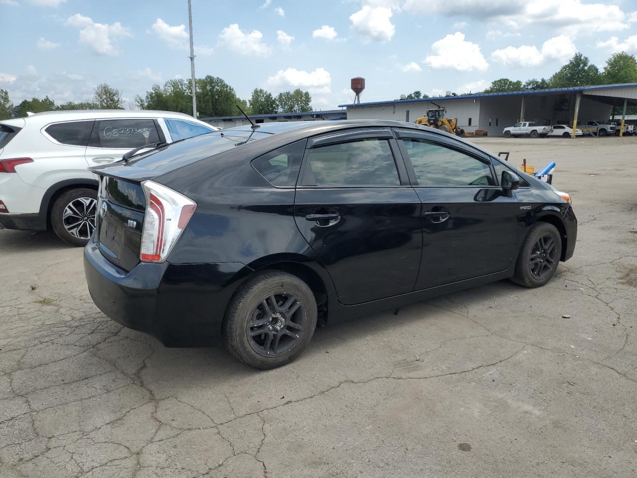 2015 Toyota Prius - Фото 3
