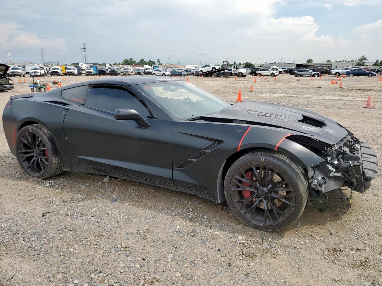 2014 Chevrolet Corvette Stingray Z51 2Lt - Image 4