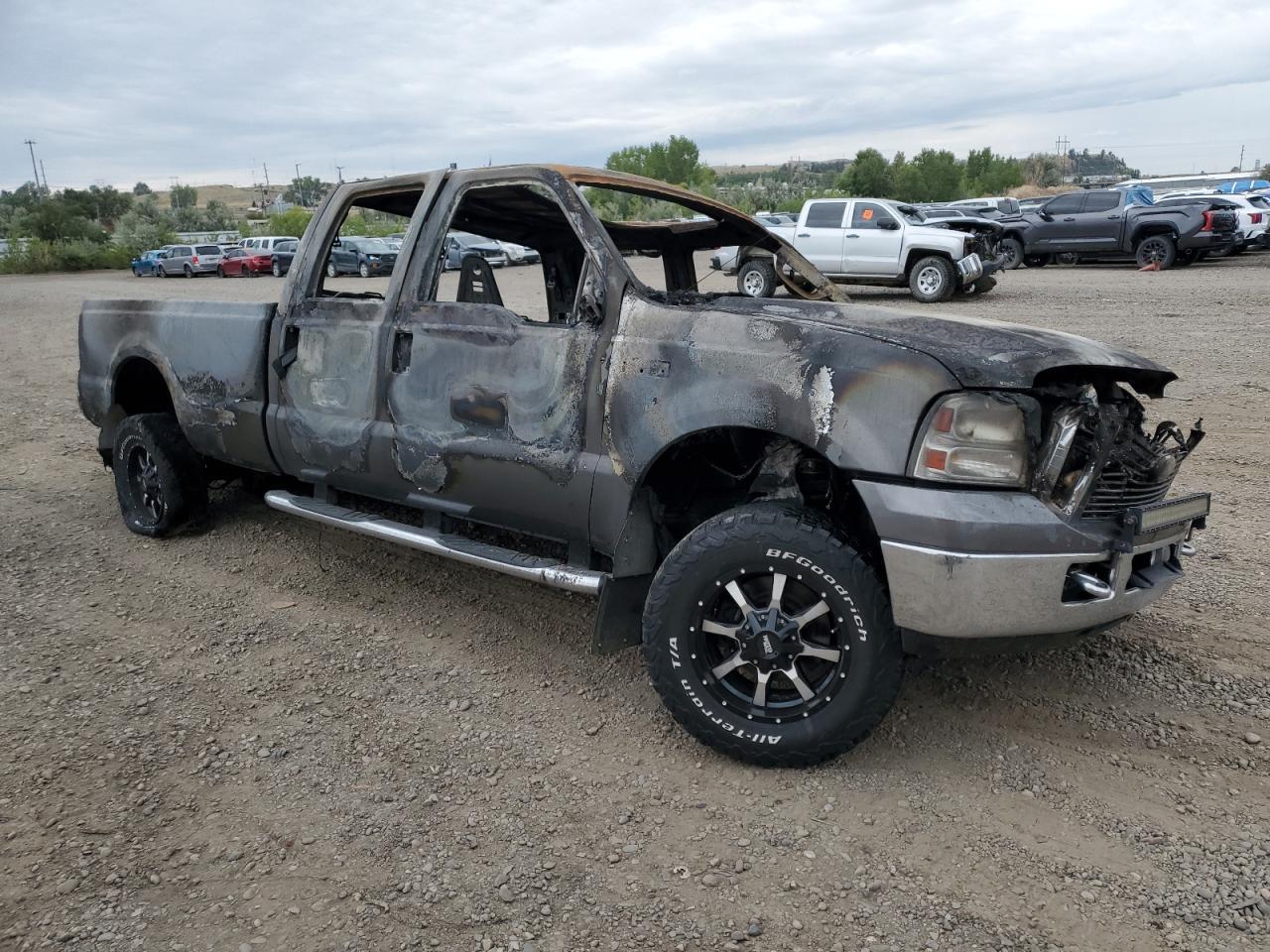 2007 Ford F350 Srw Super Duty - Фото 4