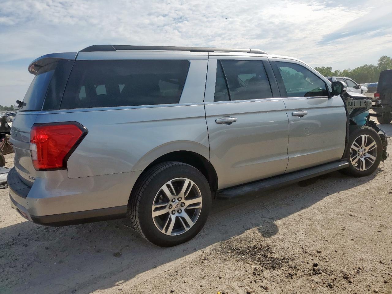 2024 Ford Expedition Max Xlt - Фото 3