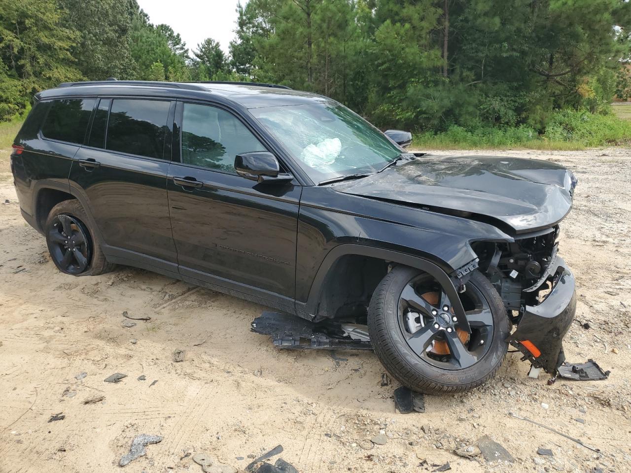 2024 Jeep Grand Cherokee L Limited - Image 4