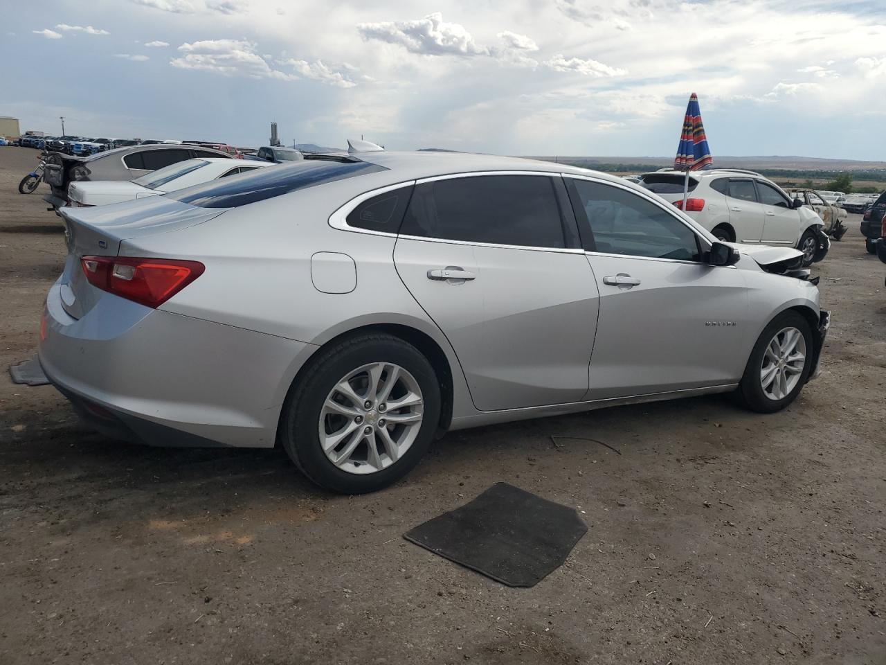 2016 Chevrolet Malibu Hybrid - Фото 3