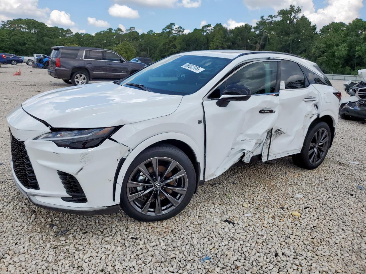 2025 Lexus Rx 350 Base