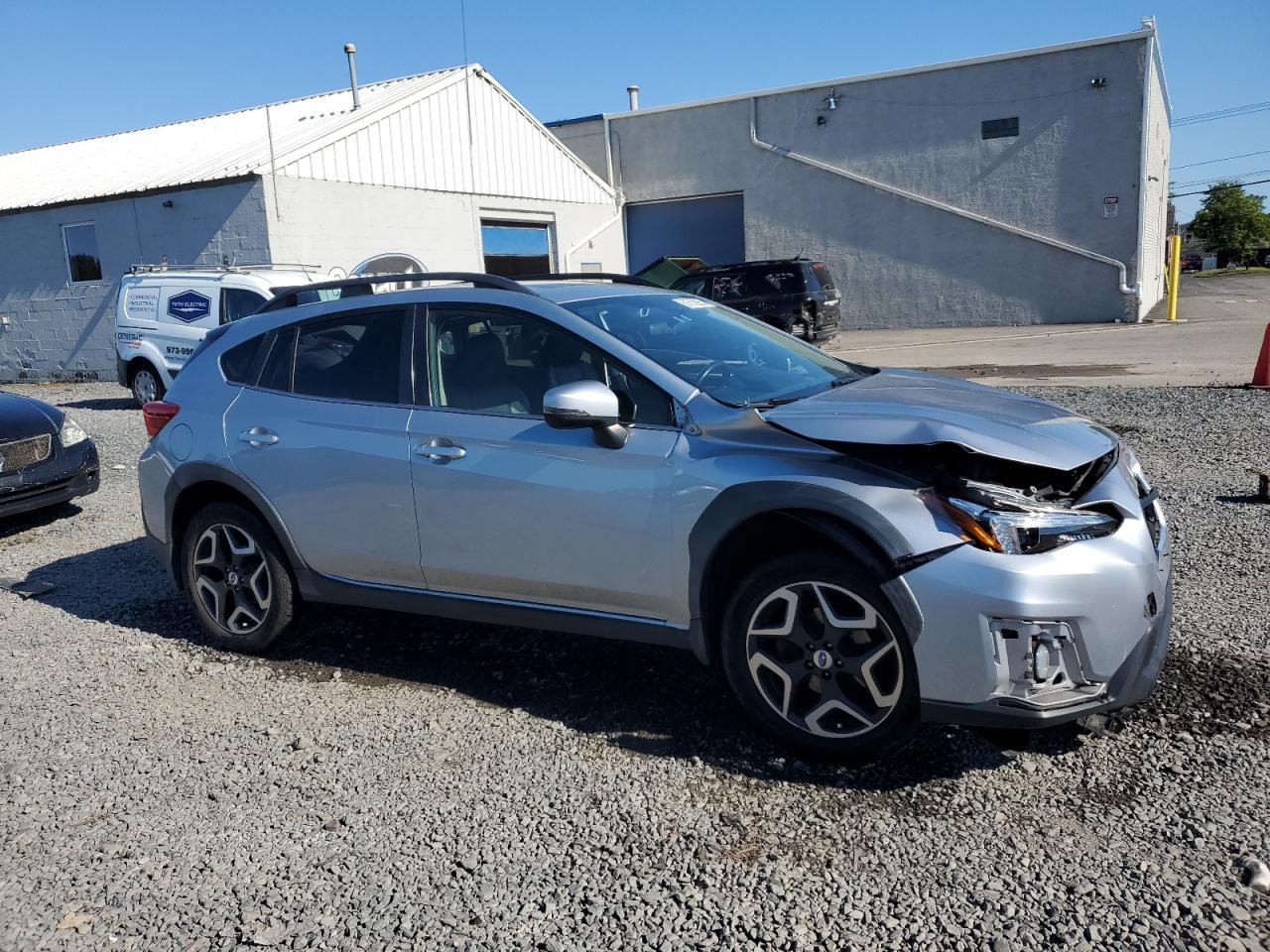 2018 Subaru Crosstrek Limited - Фото 4
