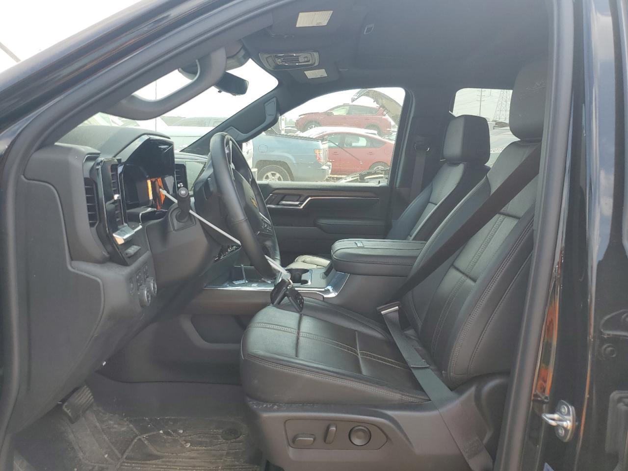 2024 Chevrolet Silverado K2500 High Country K2500 High Country - Image 7