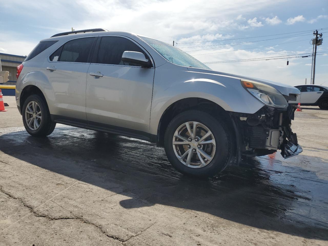 2016 Chevrolet Equinox Lt - Фото 4