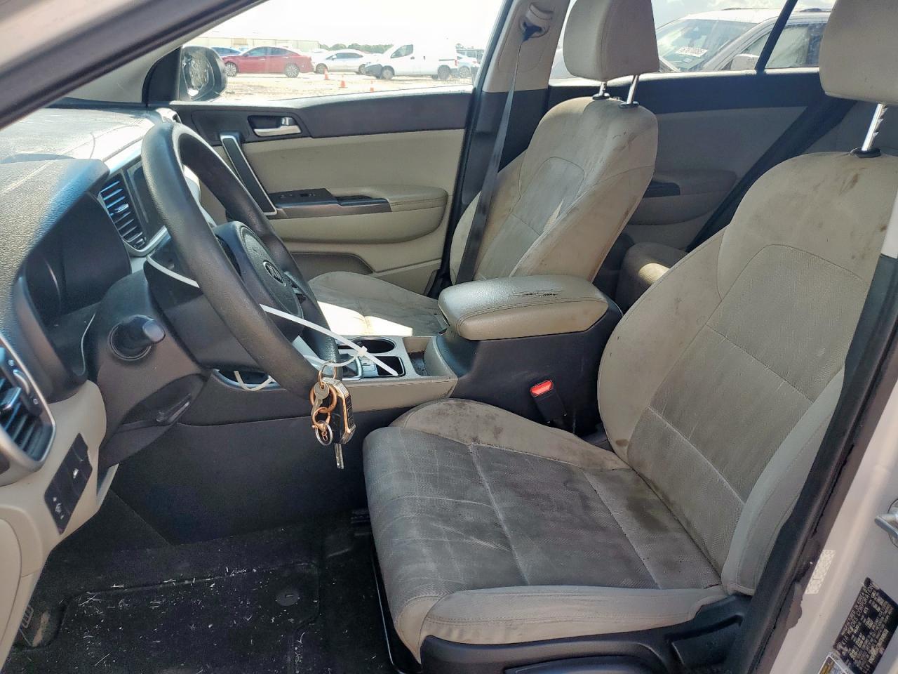 2021 Kia Sportage Lx - Фото 7