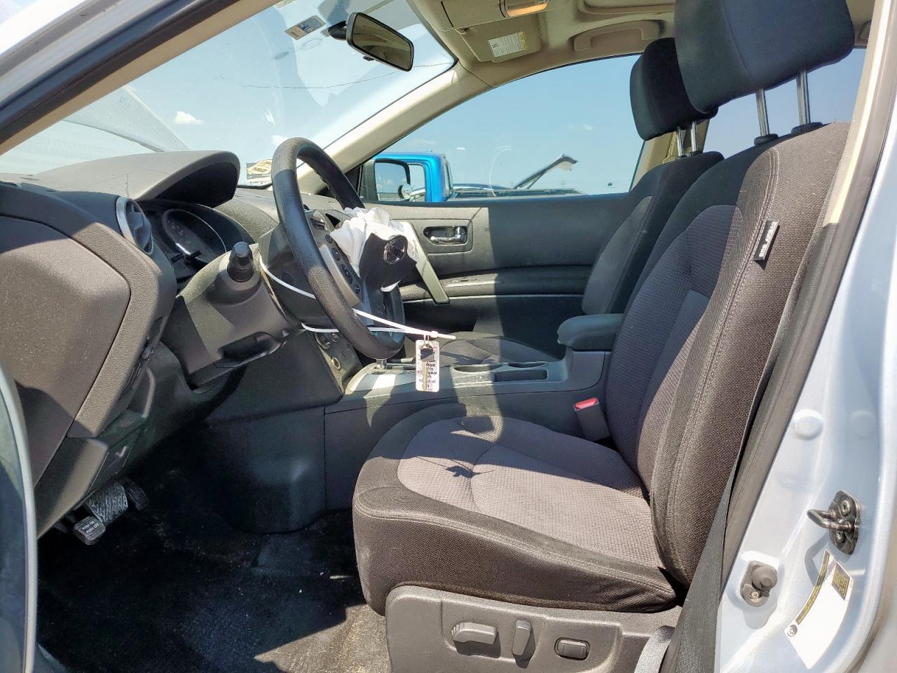 2013 Nissan Rogue S - Фото 7