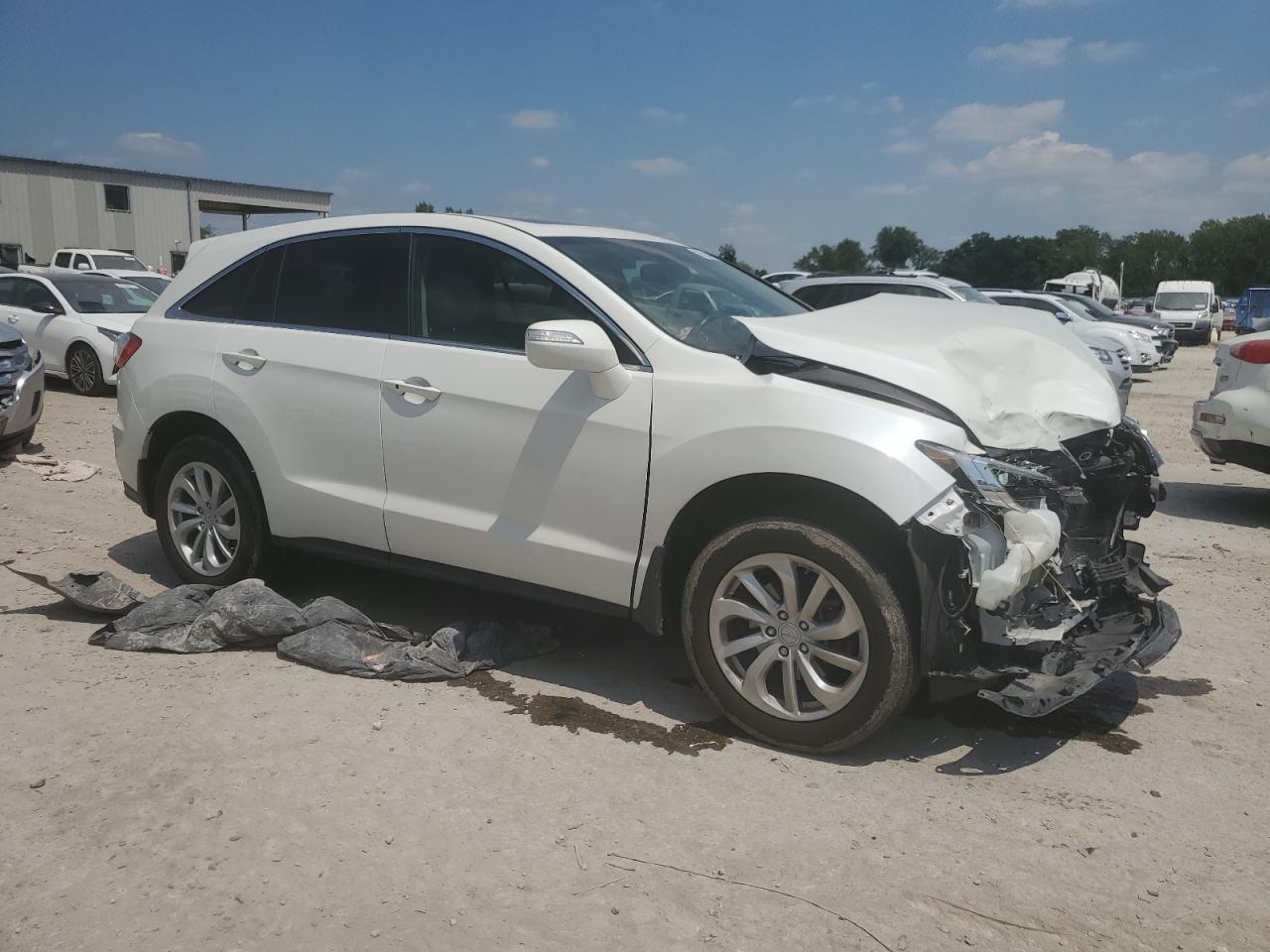 2018 Acura Rdx - Фото 4