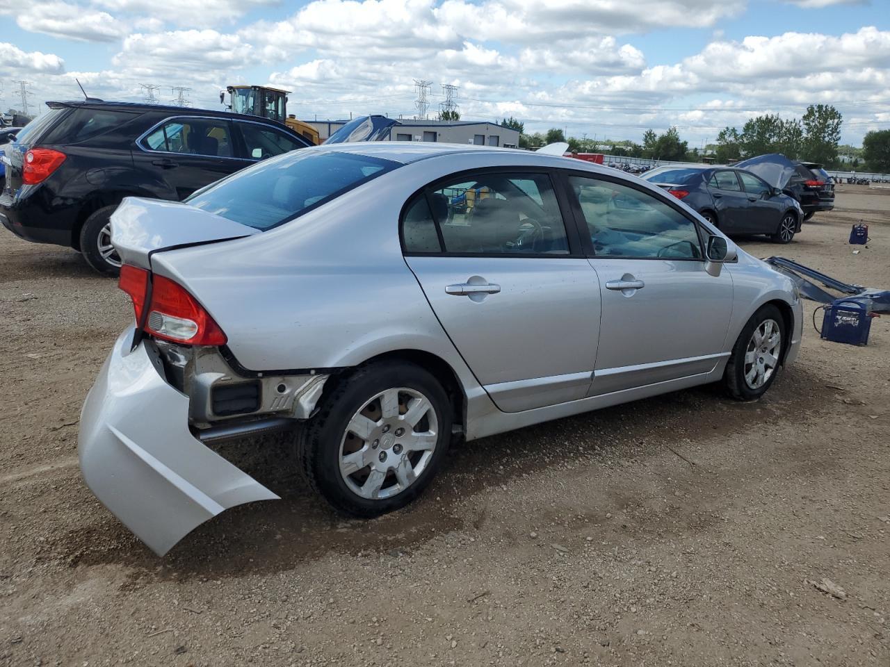 2010 Honda Civic Lx - Image 3
