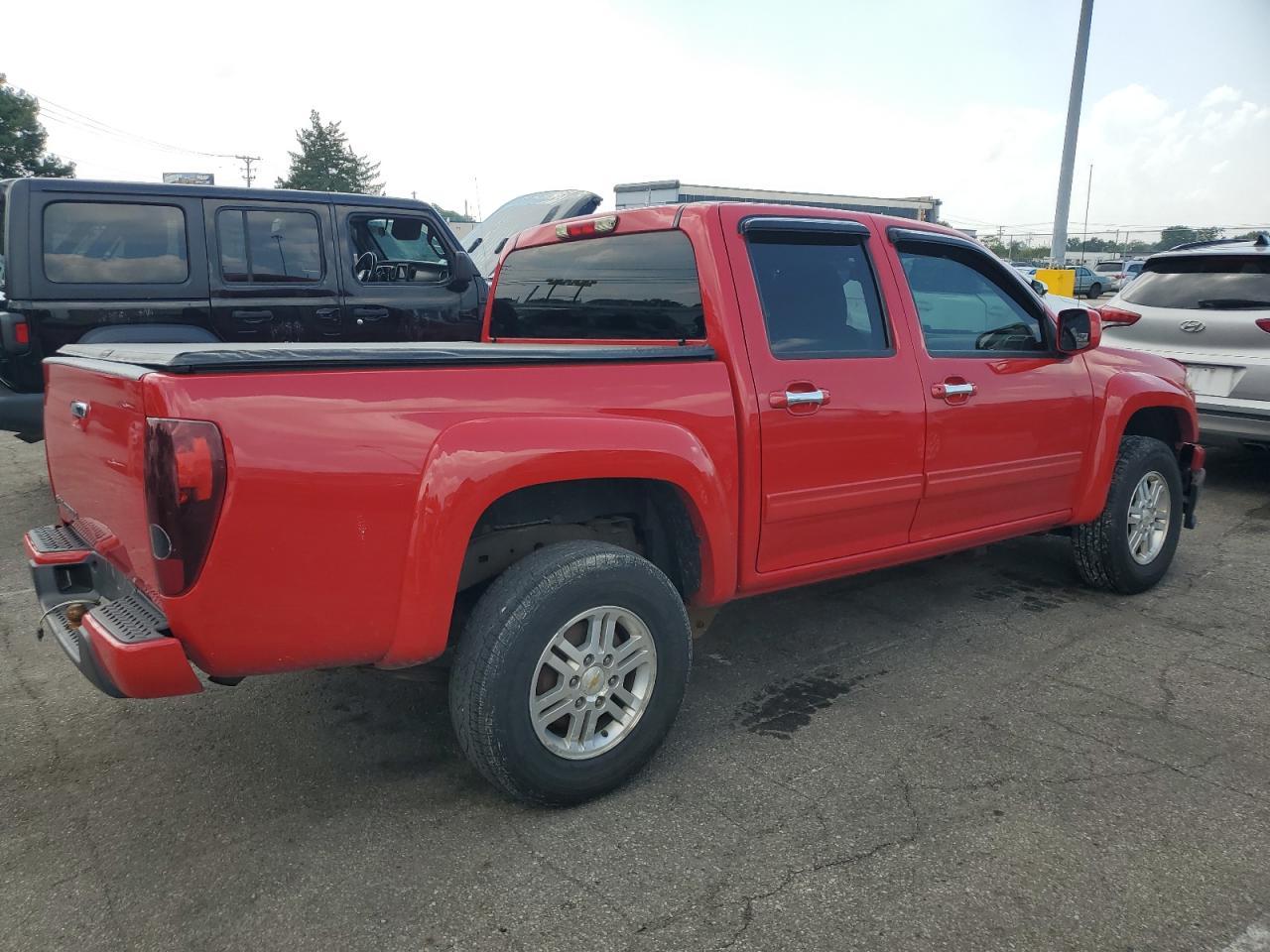 2011 Chevrolet Colorado Lt Lt - Фото 3