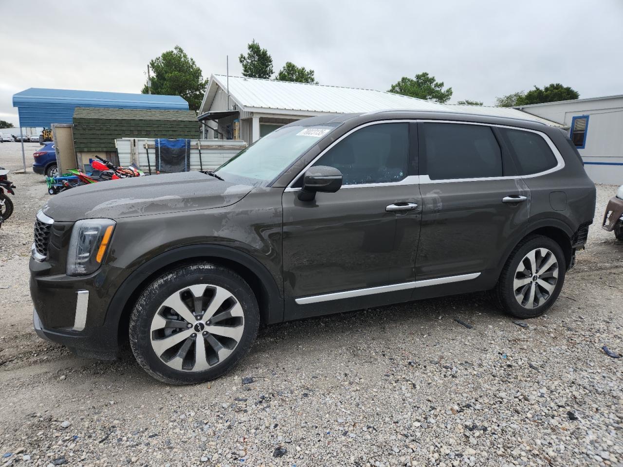 2022 Kia Telluride S