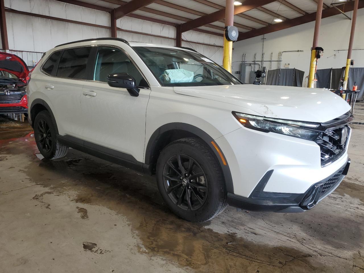 2024 Honda Cr-V Sport - Image 4
