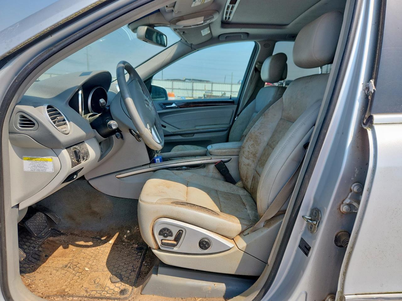 2010 Mercedes-Benz Ml 350 - Фото 7