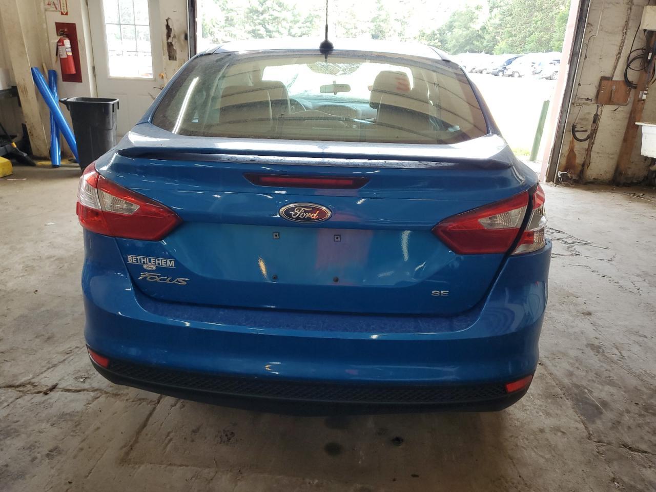 2014 Ford Focus Se - Image 6