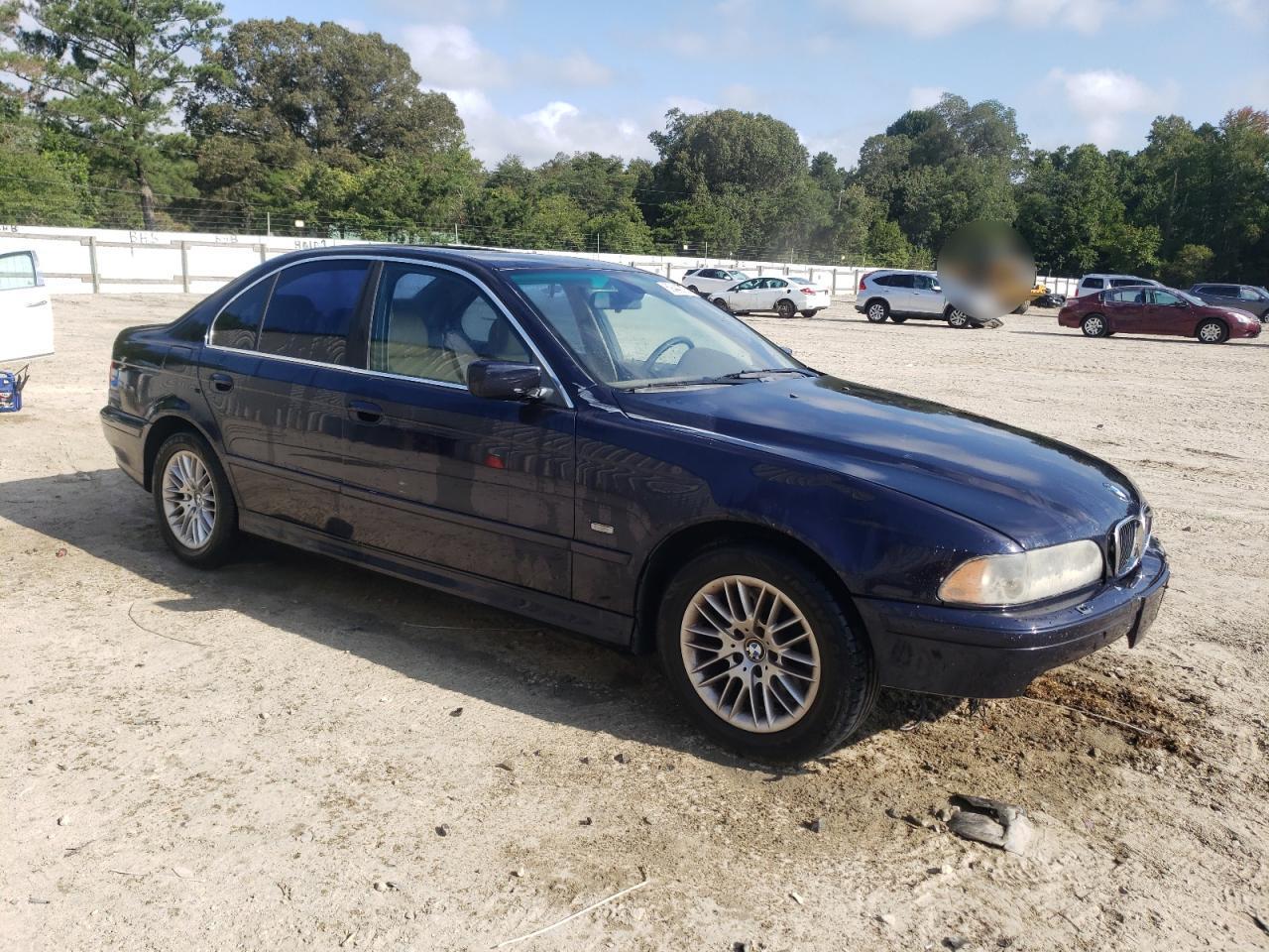 2001 BMW 530 I Automatic - Фото 4