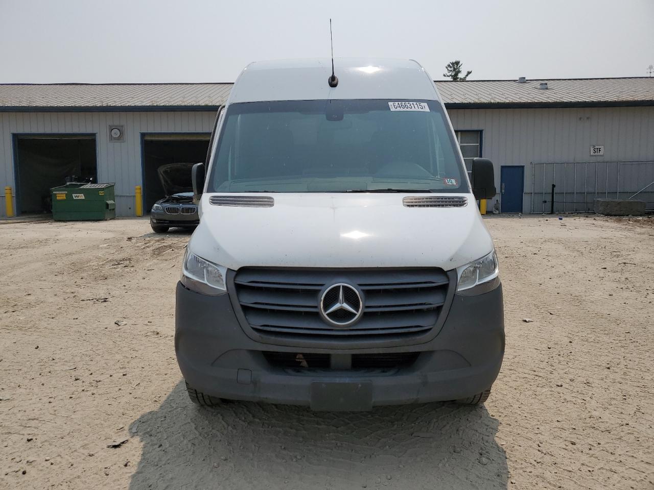 2021 Mercedes-Benz Sprinter 2500 - Фото 5