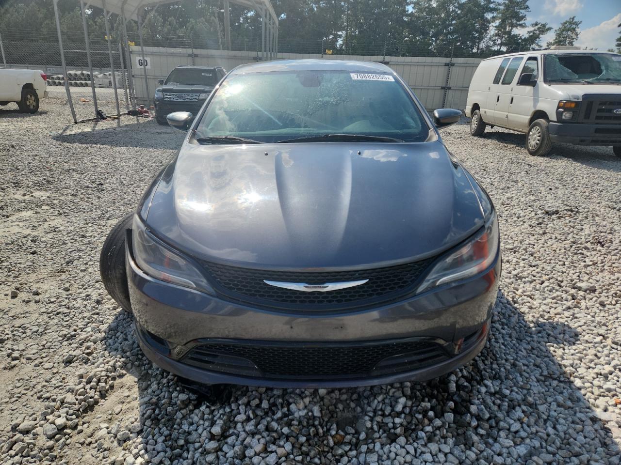 2015 Chrysler 200 S - Фото 5