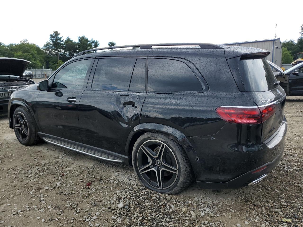 2024 Mercedes-Benz Gls 450 4Matic - Фото 2