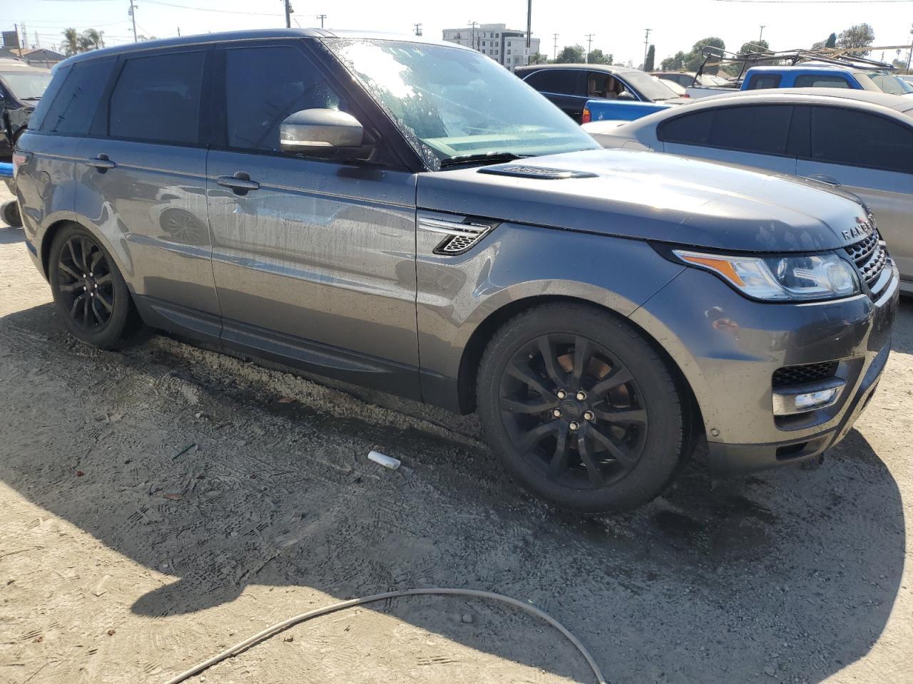 2014 Land Rover Range Rover Sport Hse - Фото 4