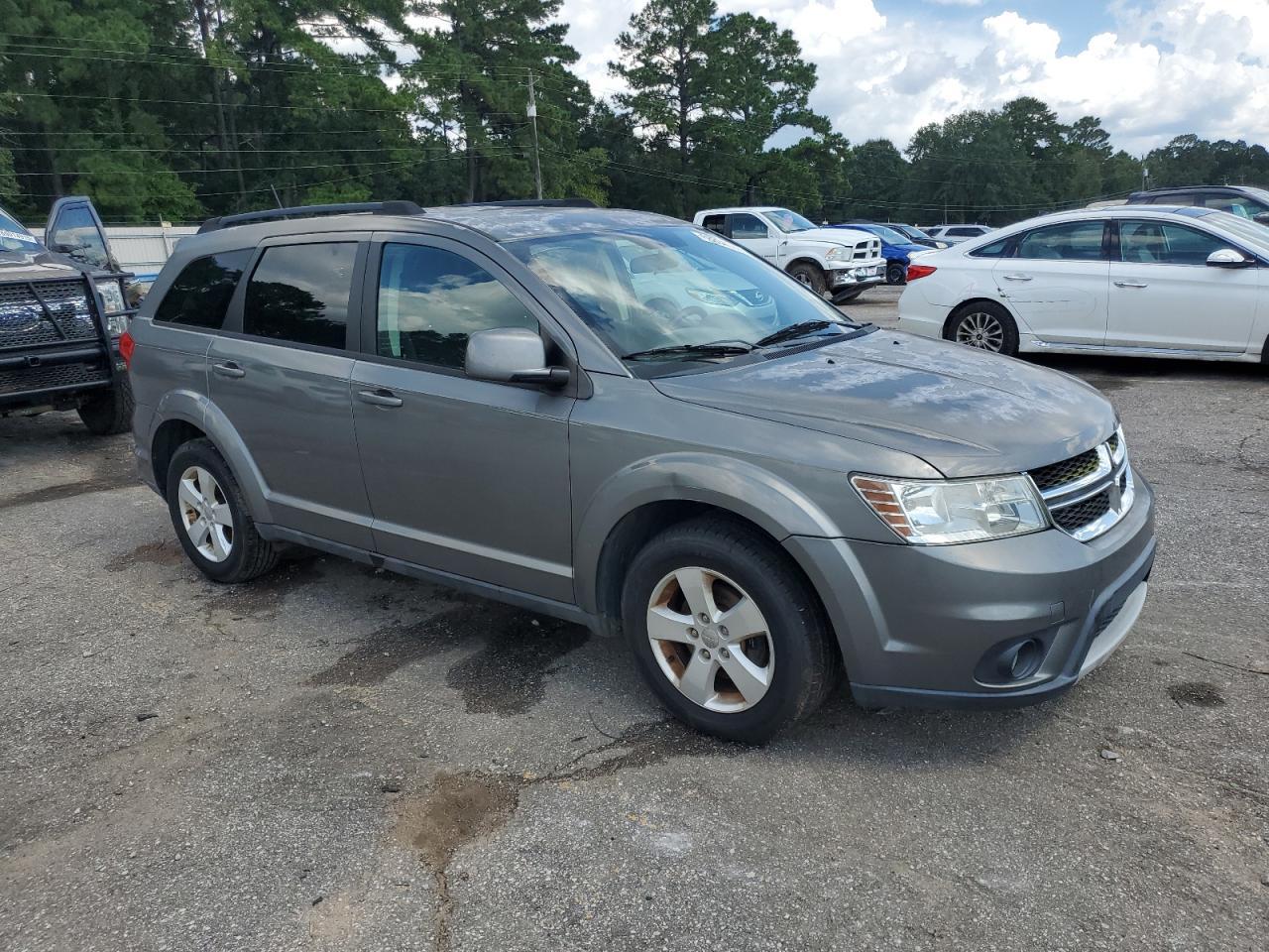 2012 Dodge Journey Sxt - Фото 4
