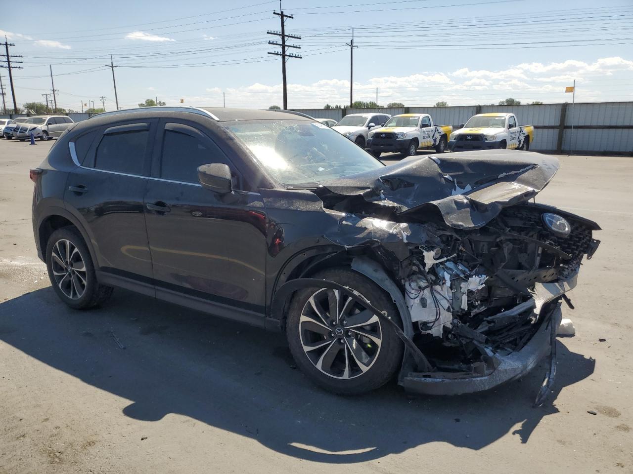 2022 Mazda Cx-5 Premium Plus - Image 4
