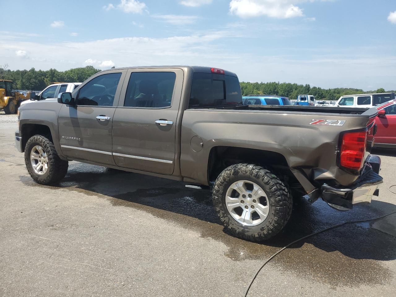2014 Chevrolet Silverado K1500 Ltz - Image 2