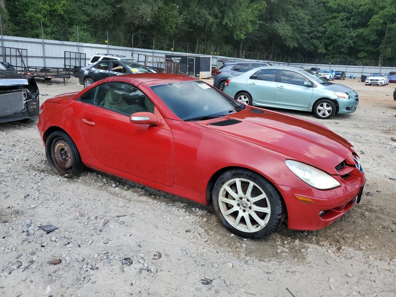 2005 Mercedes-Benz Slk 350 - Фото 4