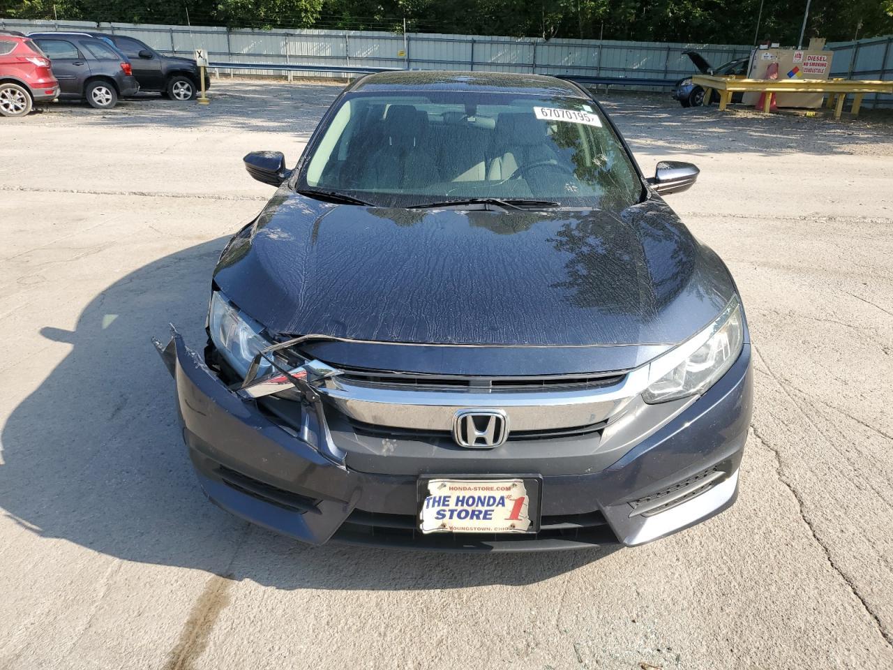 2018 Honda Civic Lx - Image 5