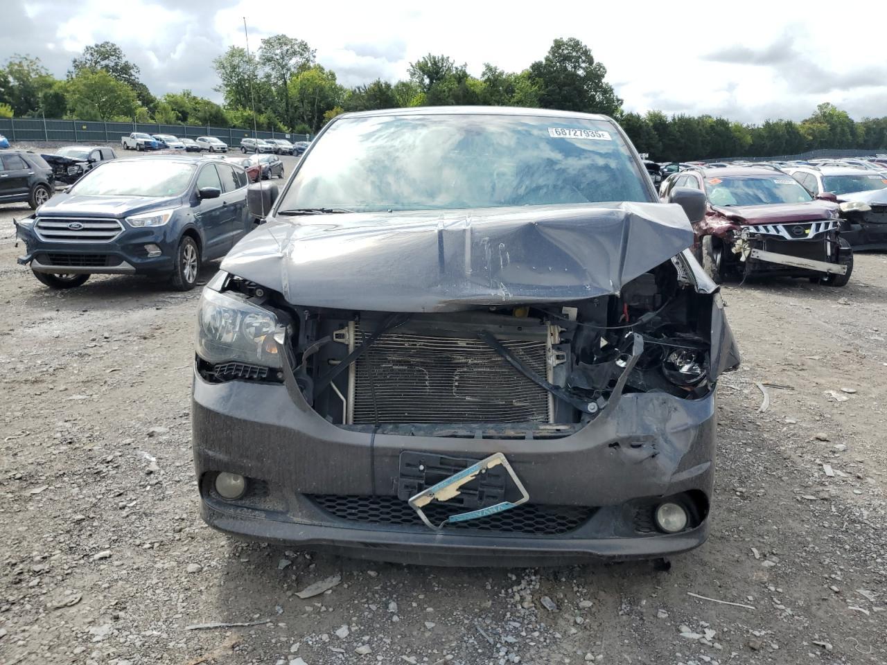 2019 Dodge Grand Caravan Gt - Фото 5
