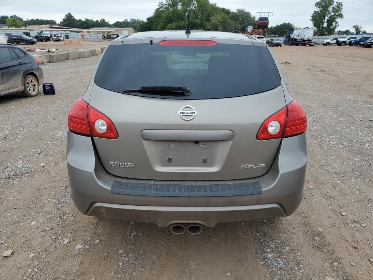 2010 Nissan Rogue S - Image 6