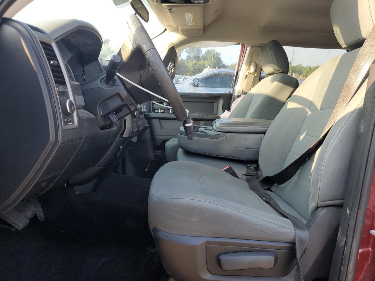 2018 Ram 1500 St - Image 7