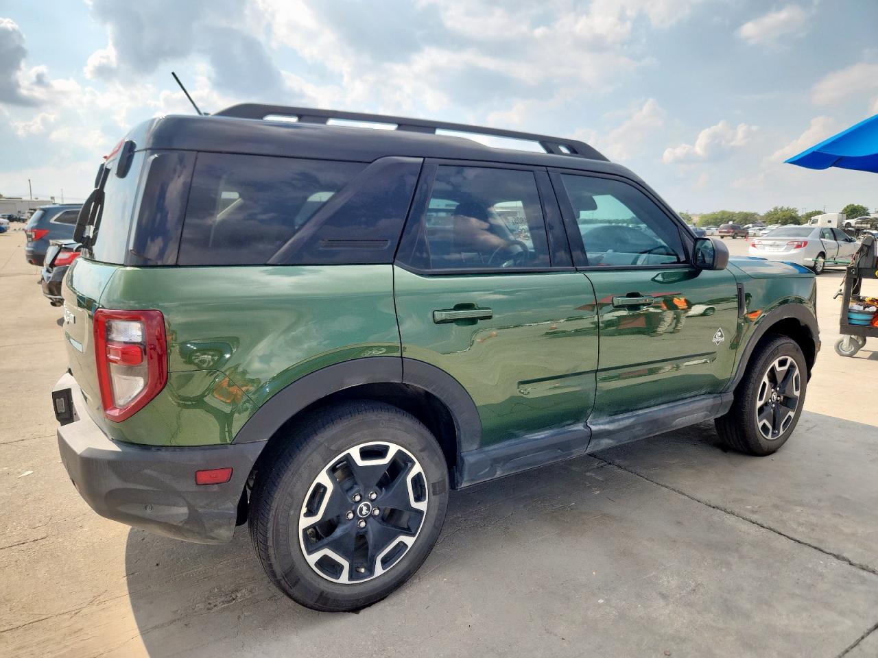 2024 Ford Bronco Sport Outer Banks - Фото 3