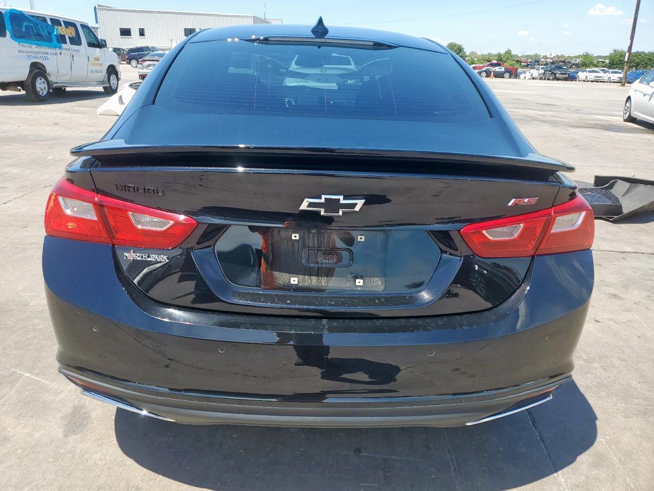 2024 Chevrolet Malibu Rs - Image 6