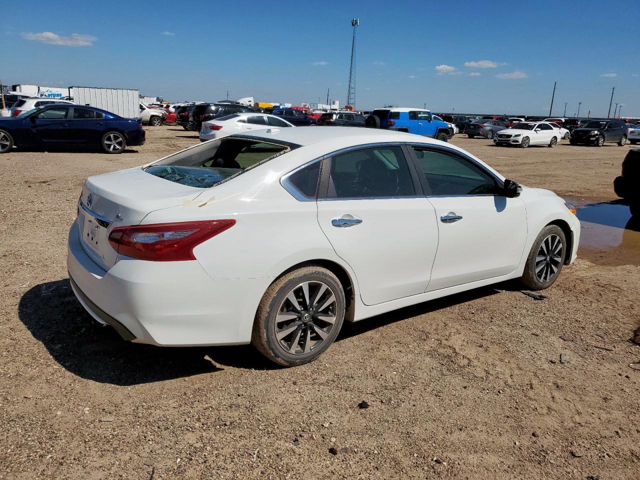 2018 Nissan Altima 2.5 - Фото 3
