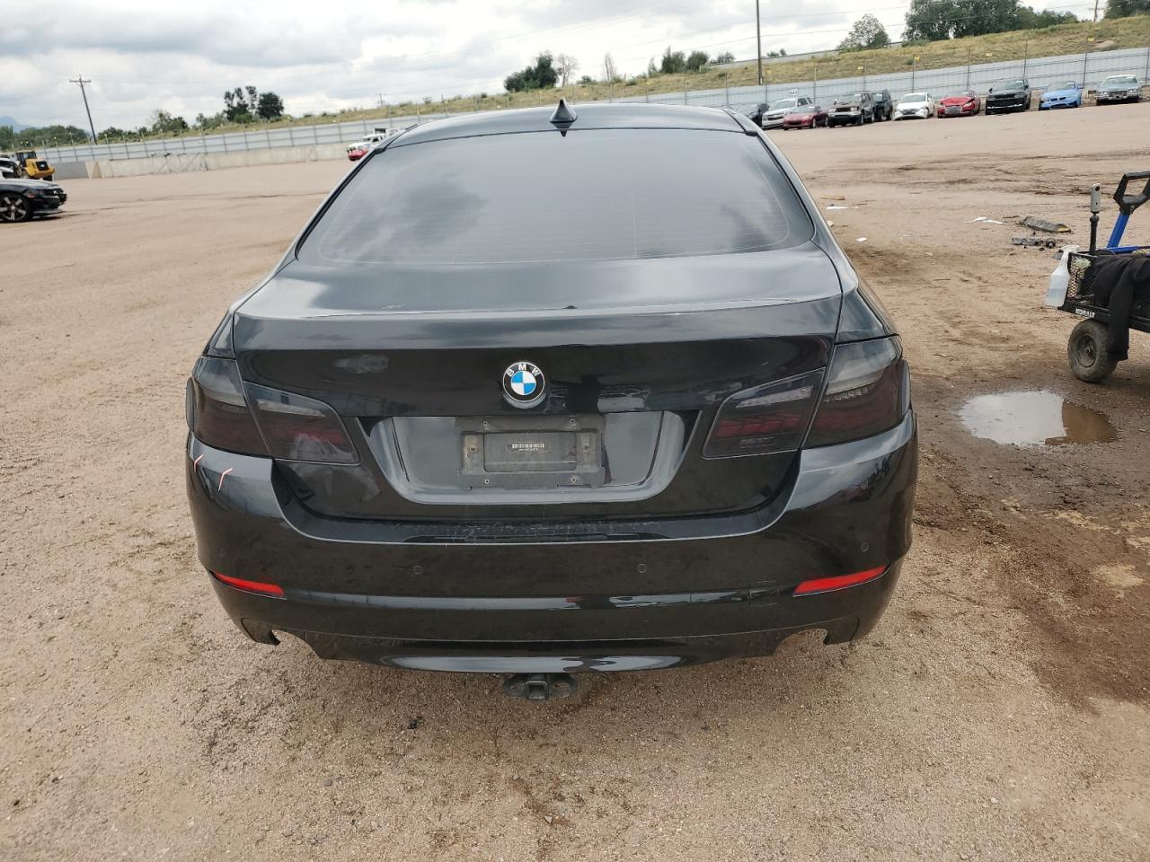 2012 BMW 535 Xi - Фото 6