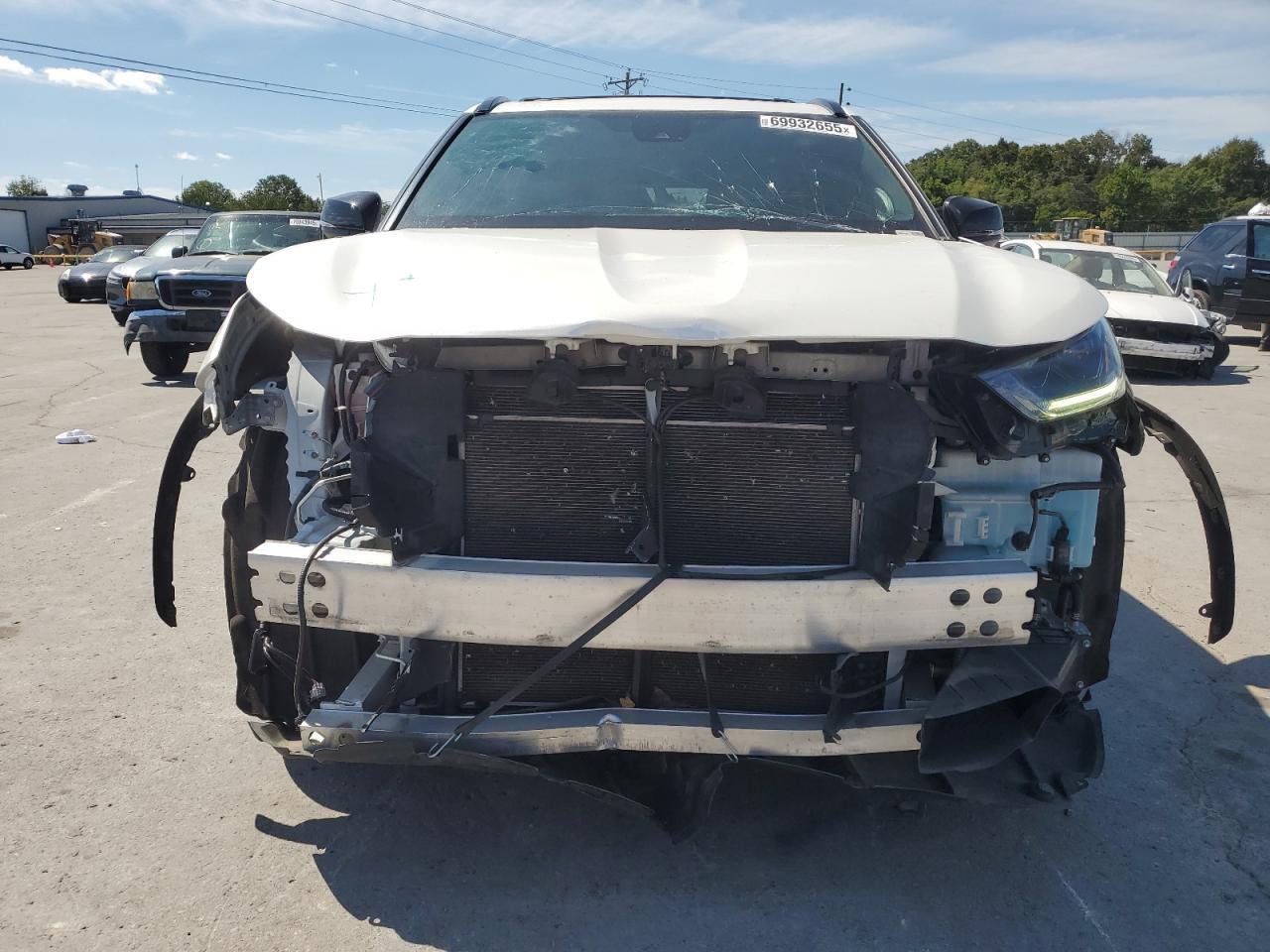 2021 Toyota Highlander Xse - Фото 5