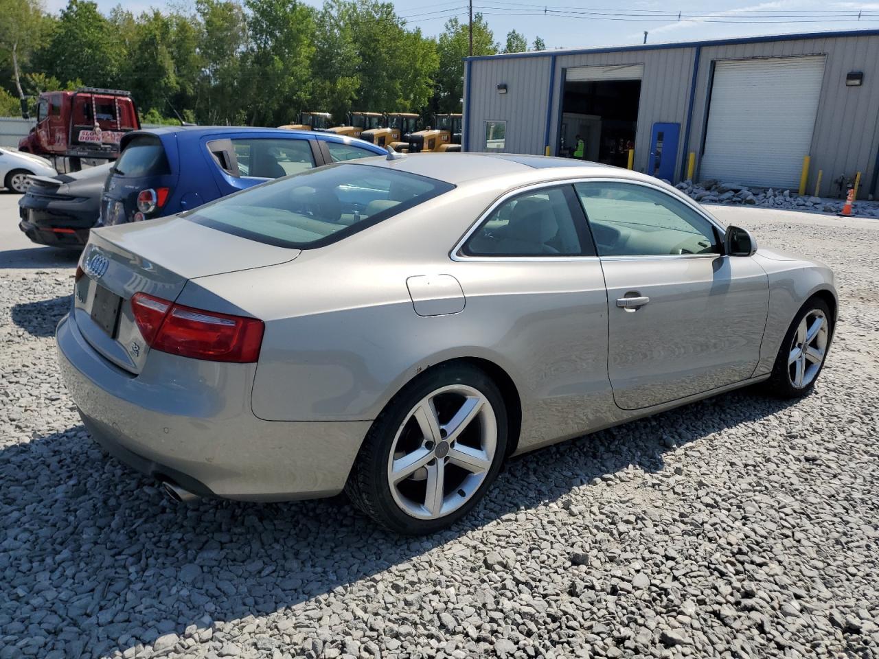 2008 Audi A5 Quattro - Фото 3