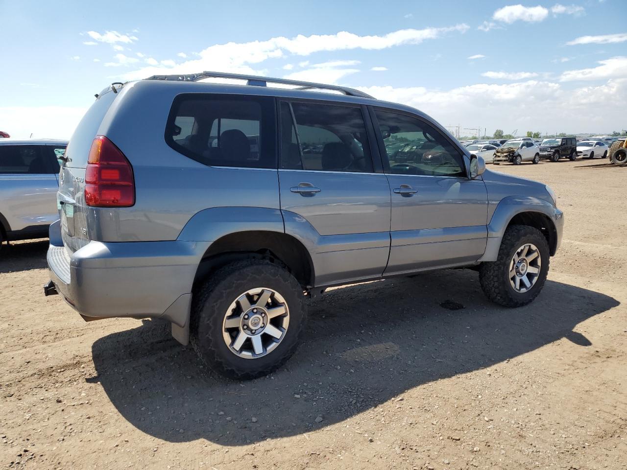 2003 Lexus Gx 470 - Image 3