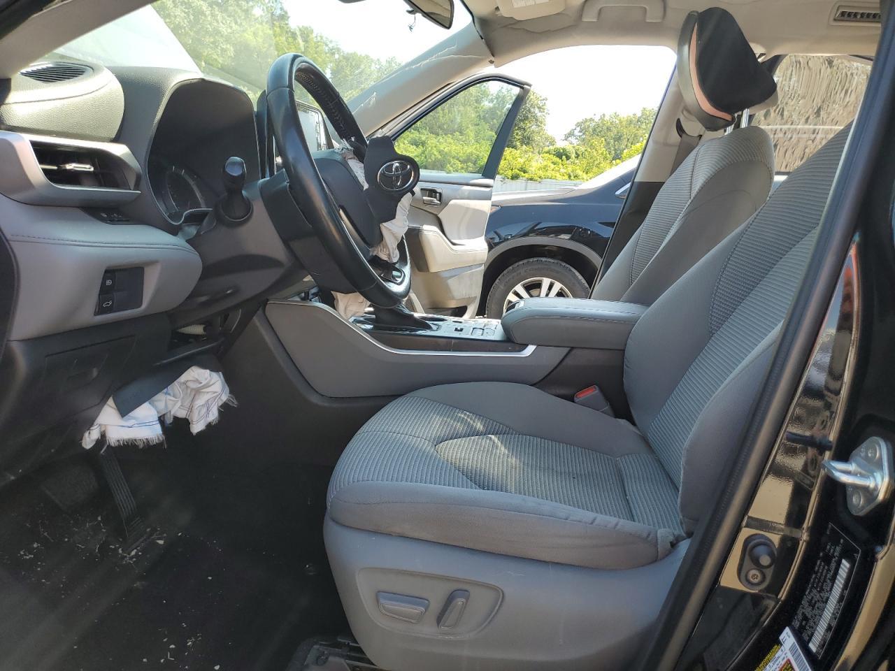 2020 Toyota Highlander L - Фото 7