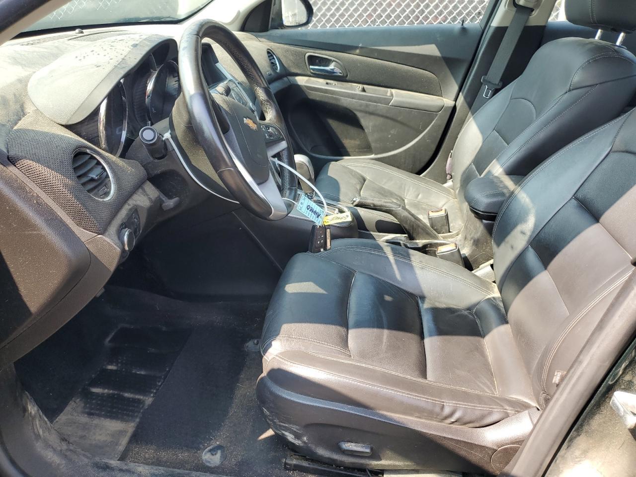 2015 Chevrolet Cruze Ltz - Фото 7