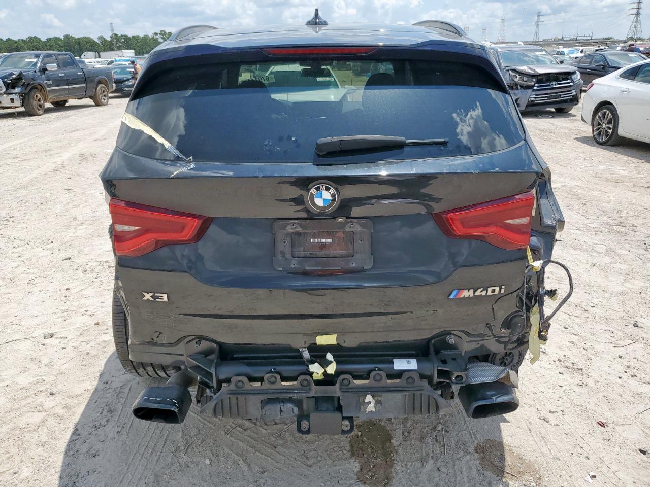 2021 BMW X3 xDrivem40I - Фото 6